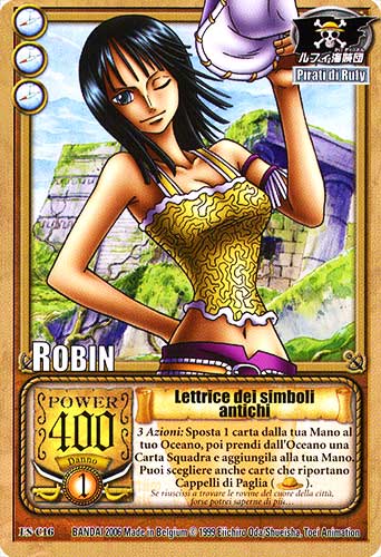 ES-C16 Lettrice dei simboli antichi comune -NEAR MINT-