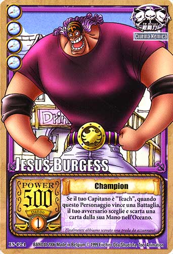 ES-C24 Champion comune -NEAR MINT-