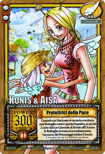 ES-T05 Protettrici della Pace rara foil -NEAR MINT-