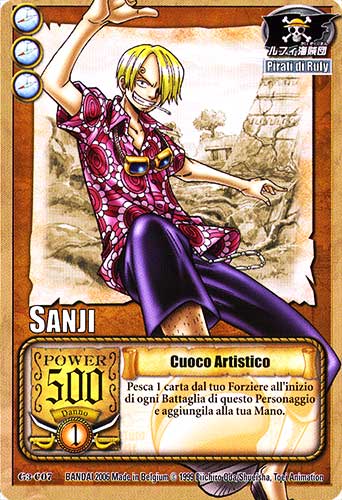 G3-C07 Cuoco Artistico comune