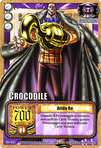 G3-C14 Arido Re comune