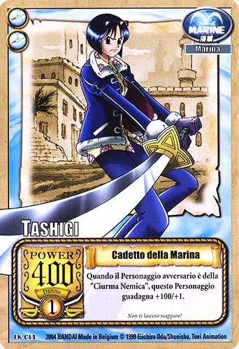 LK-C14 Cadetto della Marina comune -NEAR MINT-