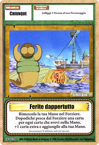 LK-W20 Ferite Dappertutto comune -NEAR MINT-