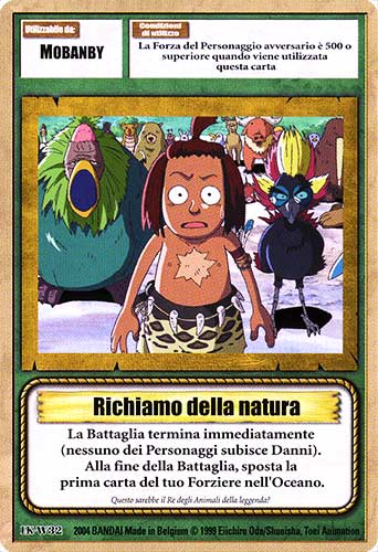 LK-W32 Richiamo della Natura comune -NEAR MINT-