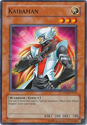 CP03-EN014 Kaibaman comune (EN) -NEAR MINT-