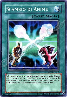 CP04-IT012 Scambio di Anime comune Unlimited (IT) -NEAR MINT-
