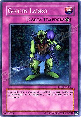 CP04-IT016 Goblin Ladro comune Unlimited (IT) -NEAR MINT-