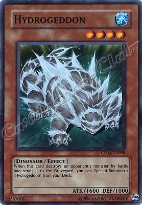 CP04-EN005 Hydrogeddon super rara (EN) -NEAR MINT-