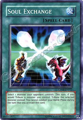 CP04-EN012 Soul Exchange comune (EN) -NEAR MINT-