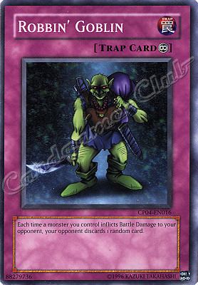 CP04-EN016 Robbin' Goblin comune (EN) -NEAR MINT-