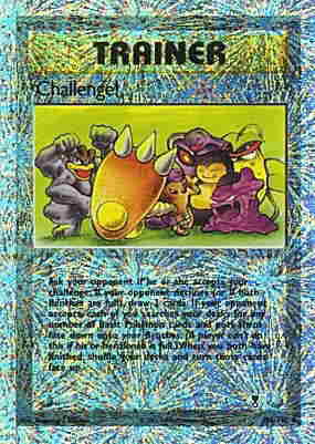 106 / 110 Challenge! non comune foil reverse (EN) -NEAR MINT-