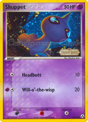 63 / 92 Shuppet comune foil speciale (EN) -NEAR MINT-