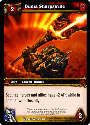 ICECROWN 125 / 220 Buma Sharpstride comune -NEAR MINT-