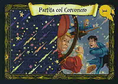 23/80 Partita col Corvonero rara foil (IT)