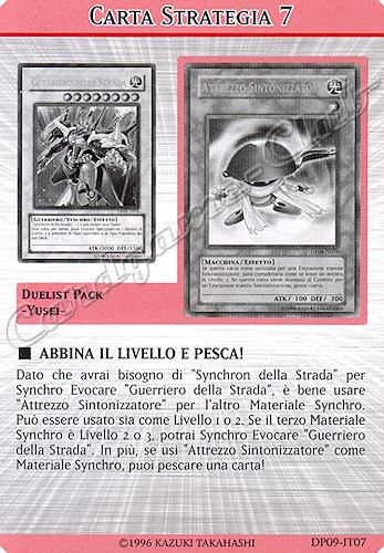 DP09-IT07 Abbina il Livello e Pesca! comune (IT) -NEAR MINT-