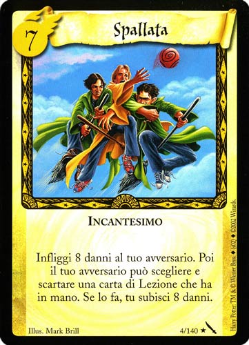 004/140 Spallata rara (IT)