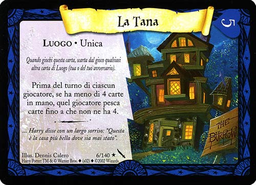 006/140 La Tana rara (IT)