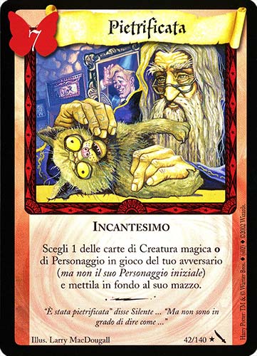 042/140 Pietrificata rara (IT)