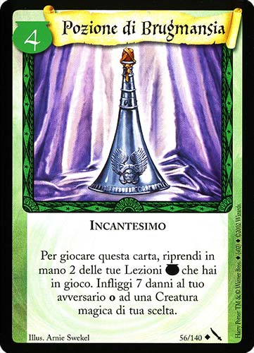 056/140 Pozione di Brugmansia non comune (IT)