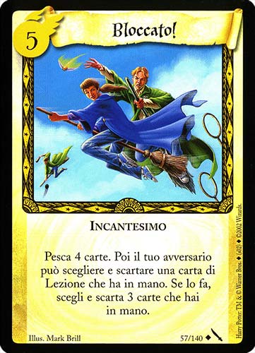 057/140 Bloccato! non comune (IT)