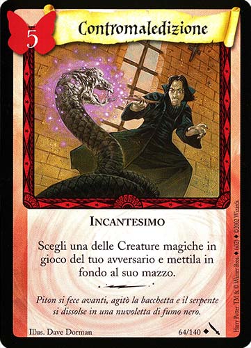 064/140 Contromaledizione non comune (IT)