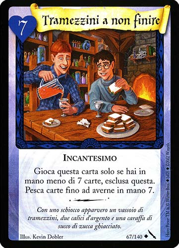 067/140 Tramezzini a non Finire non comune (IT)