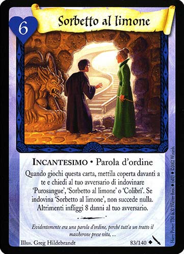 083/140 Sorbetto al Limone non comune (IT)