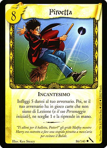 086/140 Piroetta non comune (IT)