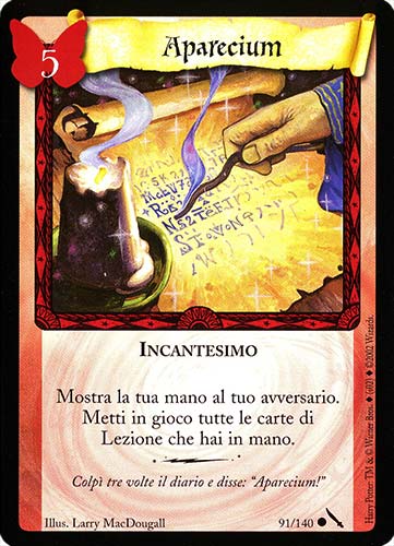 091/140 Aparecium comune (IT)