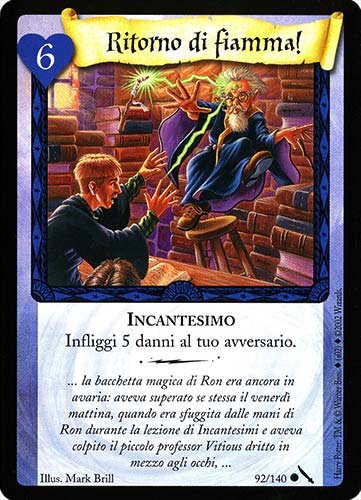 092/140 Ritorno di Fiamma comune (IT)