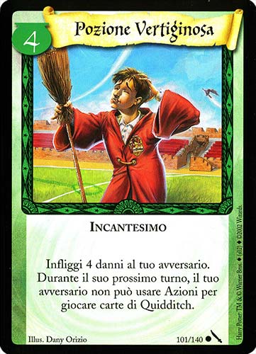 101/140 Pozione Vertiginosa comune (IT)