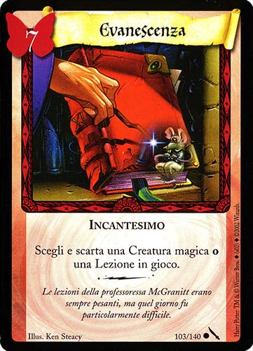 103/140 Evanescenza comune (IT)