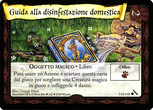 110/140 Guida alla Disinfestazione Domestica comune (IT)