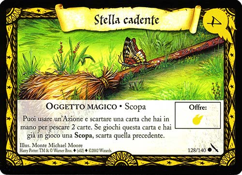 128/140 Stella Cadente comune (IT)