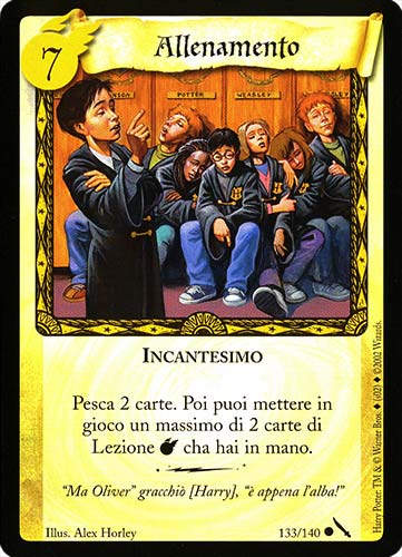 133/140 Allenamento comune (IT)