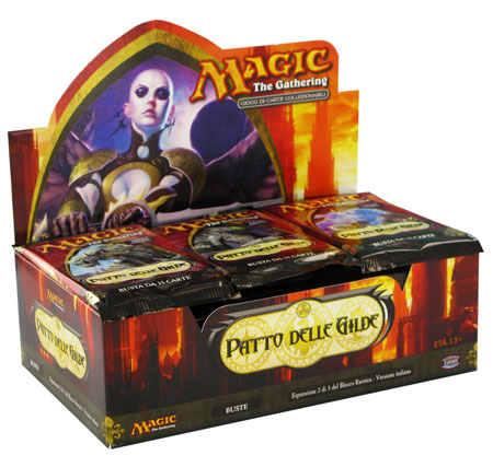 Patto delle Gilde display 36 buste (IT)
