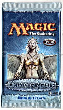 Ondata Glaciale busta 15 carte (IT)