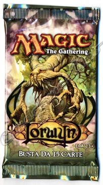 Lorwyn busta 15 carte (IT)