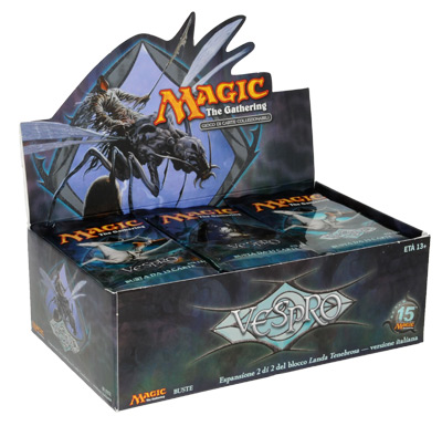 Vespro display 36 buste (IT)