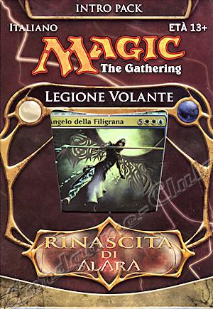 Rinascita di Alara intro pack Legione Volante (IT)