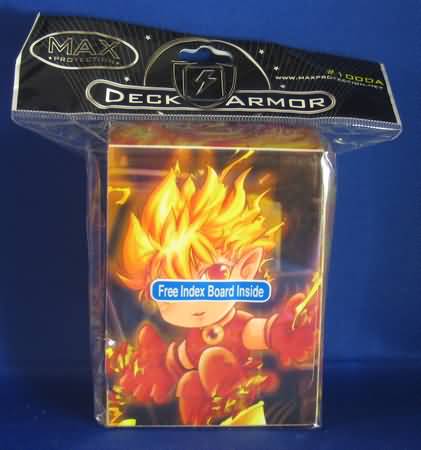 Porta mazzo verticale Fireboy