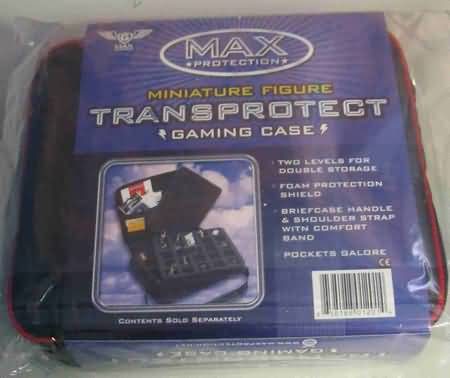 Transprotect borsa a tracolla porta miniature