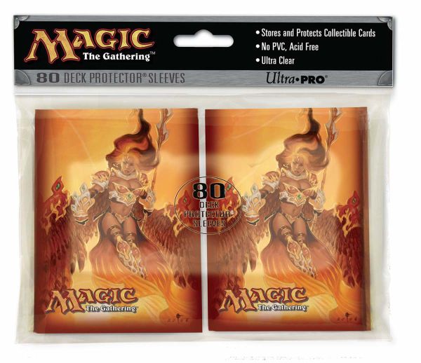 Magic Proteggi carte standard pacchetto da 80 bustine Planar Chaos Akroma Angel of Fury