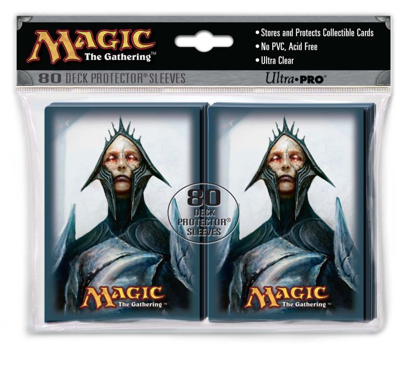 Magic Proteggi carte standard pacchetto da 80 bustine Future Sight Magus of the Future