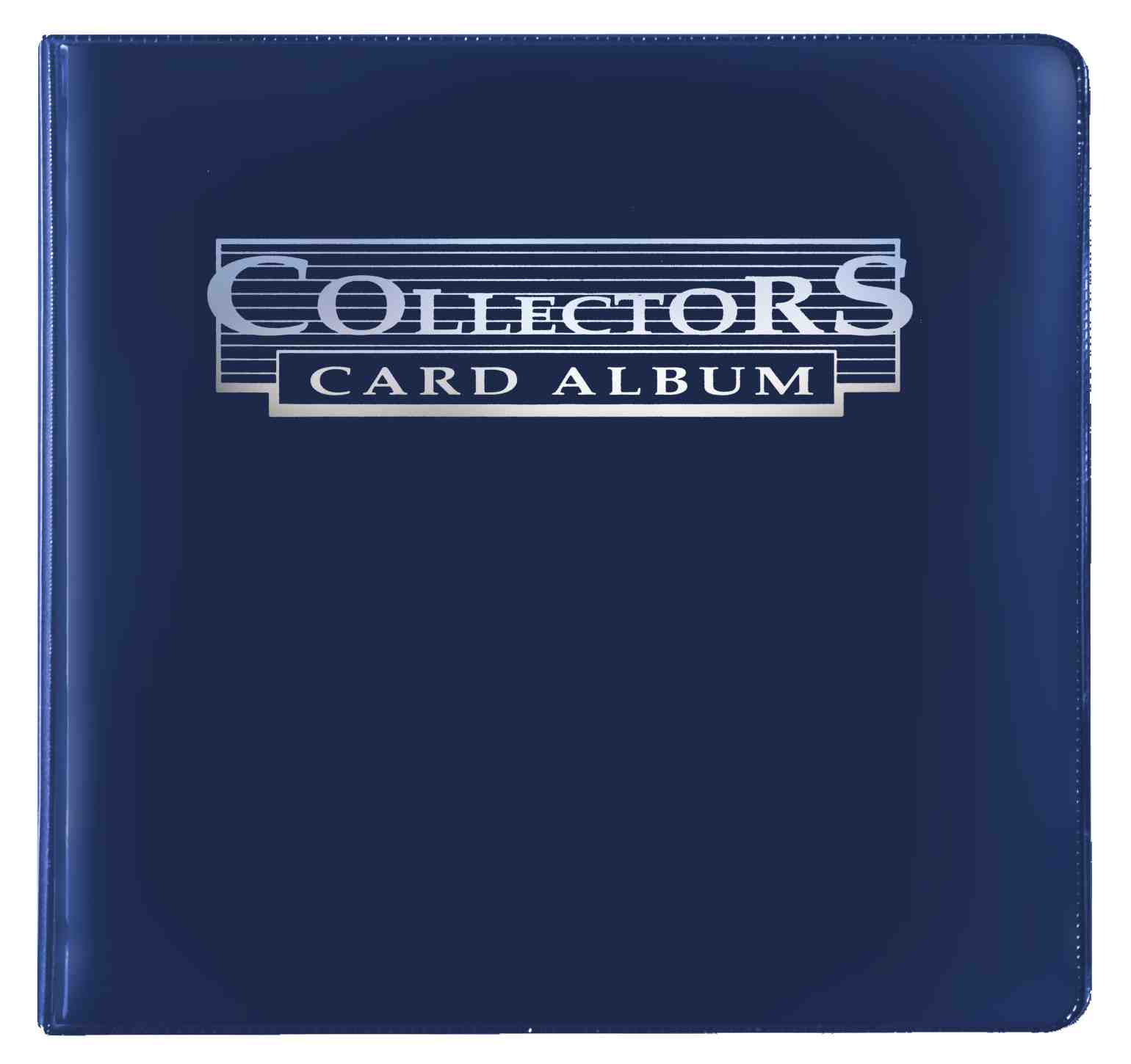 Album grande a 3 anelli Collectors card album Blue