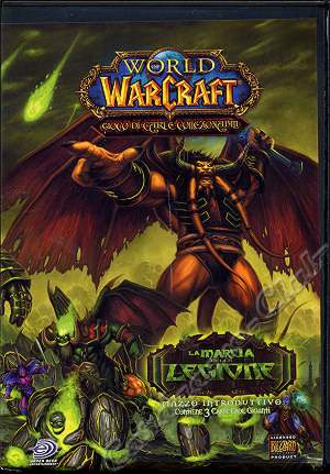 La Marcia della Legione mazzo introduttivo (IT)