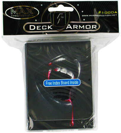 Porta mazzo verticale Thirsty Vampire