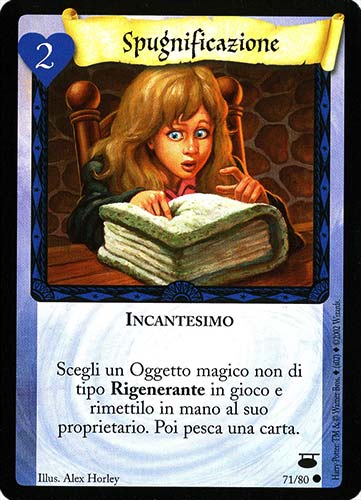 71/80 Spugnificazione comune (IT)