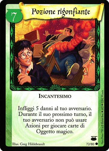 72/80 Pozione Rigonfiante comune (IT)
