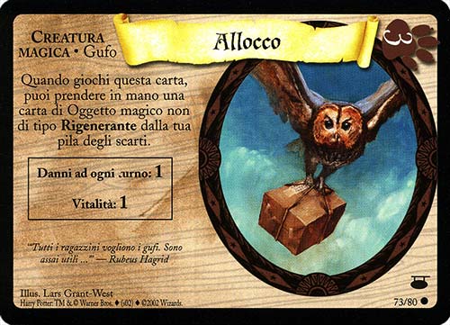 73/80 Allocco comune (IT)